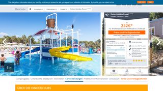 
                            5. Services im Camping Zaton Holiday Resort - Zadar | Homair