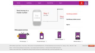 
                            8. Services in M-pesa