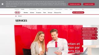 
                            4. Services | Kia Motors Belgium