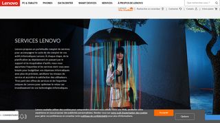
                            3. Services | Lenovo Belgique