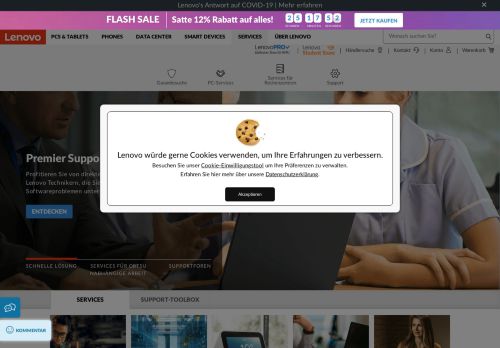 
                            4. Services | Lenovo Deutschland