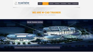 
                            4. Services - M-CAD Trainer