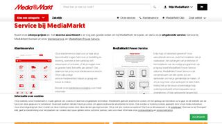 
                            4. Services - MediaMarkt