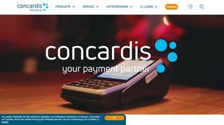 
                            10. Services nutzen - Concardis