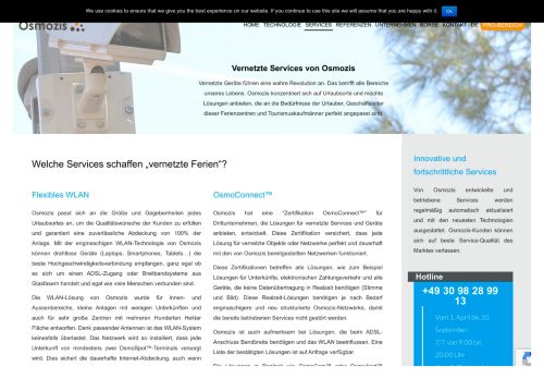 
                            2. Services – Osmozis