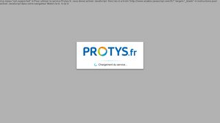 
                            1. Services Protys.fr