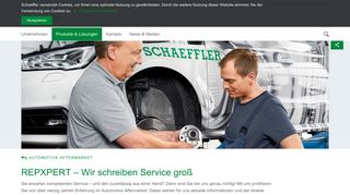 
                            5. Services | Schaeffler Deutschland