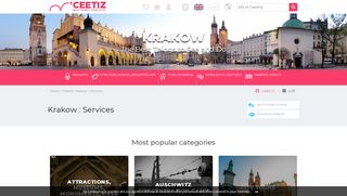
                            13. Services to see Krakow | Book now! - Ceetiz