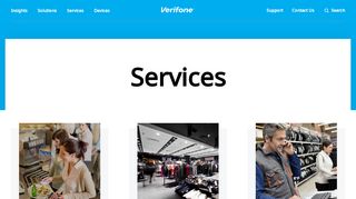 
                            5. Services | Verifone.com