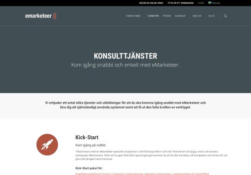 
                            5. Services - www.emarketeer.com