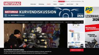 
                            11. Servicetest Reifen-OnlineshopsMOTORRAD 05/2016 ...