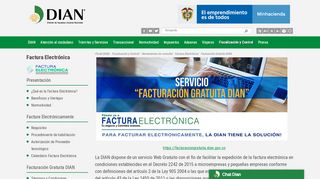 
                            12. Servicio Web - Dian