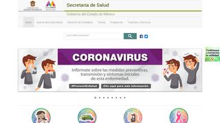 
                            4. Servicios Sociales - Secretaría de Salud del Estado de México