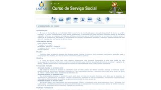 
                            2. Serviço Social - Portal UNITINS