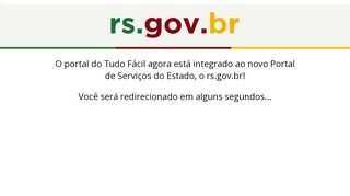 
                            12. Serviços - Nota Fiscal Gaúcha - Inscrição - TudoFácil RS