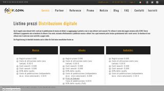 
                            7. Сервис и услуги| Цифровая продажа и цифровая дистрибуция | Feiyr
