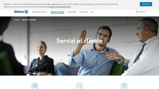 
                            4. Servizi - Allianz