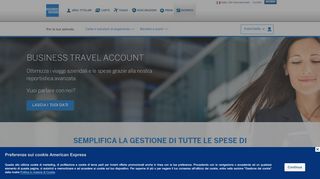 
                            9. Servizi BTA Online | Conto Business Travel American Express