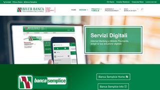 
                            4. Servizi Digitali - Biver Banca