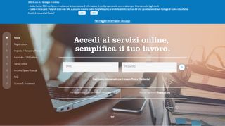 
                            1. Servizi Online | Società Italiana degli Autori ed Editori - Siae