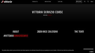 
                            12. Servizio Corse 2.0 | Vittoria Bicycles Tires & Wheels - vittoria.com