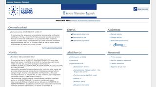 
                            2. Servizio Telematico Doganale - Home page