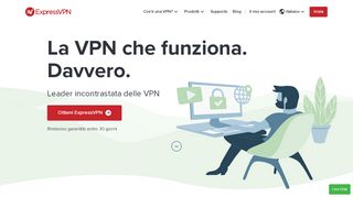 
                            1. Servizio VPN veloce, sicuro ed anonimo | ExpressVPN