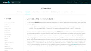 
                            2. Sessions - Sails.js