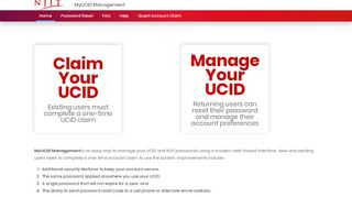 
                            13. Set AFS Password Same as UCID Password - NJIT Password Reset