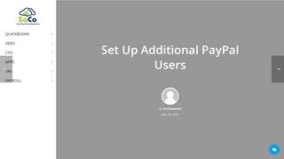 
                            10. Set Up Additional PayPal Users - SoCo Tax & Cloud Accounting ...