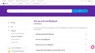 
                            11. Set up and use MySpark | Spark NZ