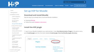 
                            5. Set up H5P for Moodle | H5P