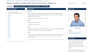 
                            8. Set Up My NCBI - National Institutes of Health (NIH) Public Access ...