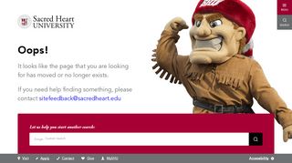 
                            3. Set-Up SHU Email | Sacred Heart University Connecticut