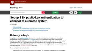 
                            12. Set up SSH public-key authentication to connect to a remote system