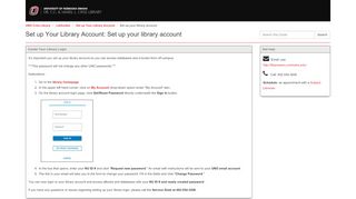 
                            8. Set up Your Library Account - LibGuides - University of Nebraska ...