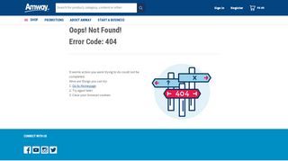 
                            2. Set your Forgot Password | Amway India