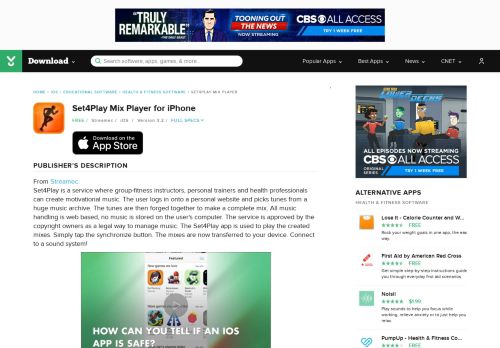 
                            11. Set4Play Mix Player for iOS - Free download and software reviews ...