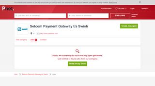 
                            13. Setcom Payment Gateway t/a Swish Company Presentation