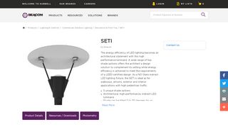 
                            9. SETI | Brand | Beacon - Hubbell