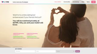 
                            6. SETIPE - Online Dating in Indonesia - Find your Match through a Safe ...