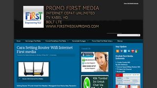 
                            12. Setting Router First Media | Internet First Media | Promo First Media ...