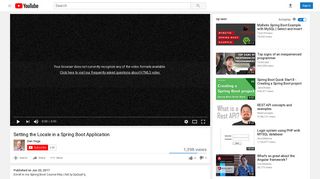 
                            4. Setting the Locale in a Spring Boot Application - YouTube