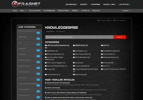 
                            12. Setting up RCON for Conan Exiles - Knowledgebase - Fragnet ...