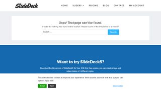 
                            10. Setting up Social login for a WordPress site - SlideDeck