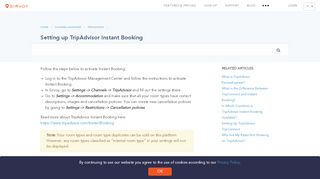 
                            8. Setting up TripAdvisor Instant Booking | Sirvoy Reservation System