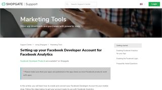 
                            8. Setting up your Facebook Developer Account for Facebook ...