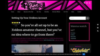 
                            13. Setting Up Your Xvideos Account - Porno Inside