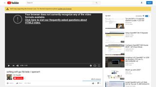 
                            9. setting wifi gui fdi lede / openwrt - YouTube