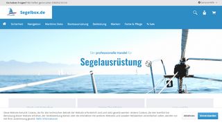 
                            10. Setz die Segel mit Segelzubehör & Segelausrüstung von Segelbox.de ...